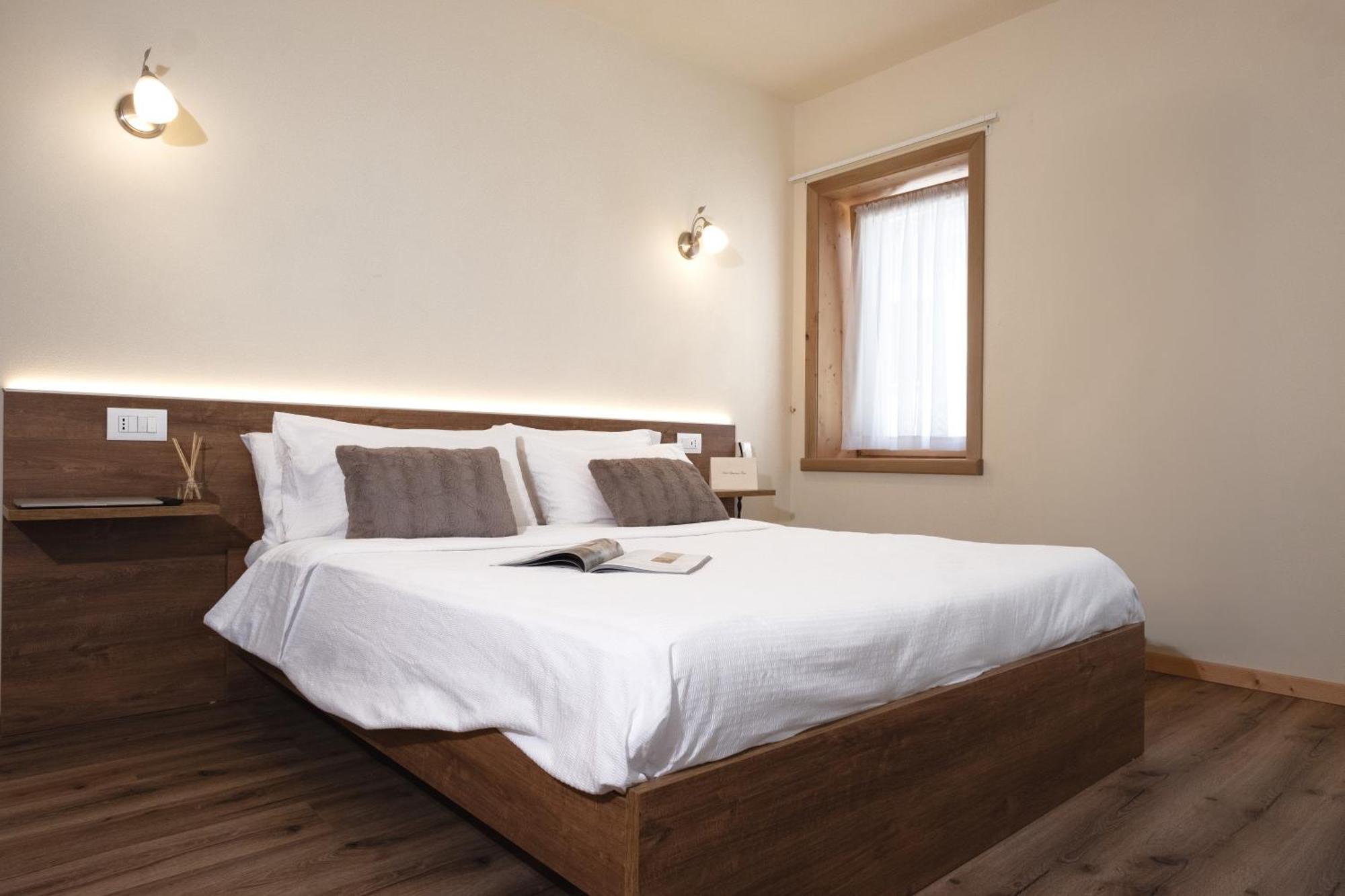 Albergo Trattoria Speranza Foza Esterno foto